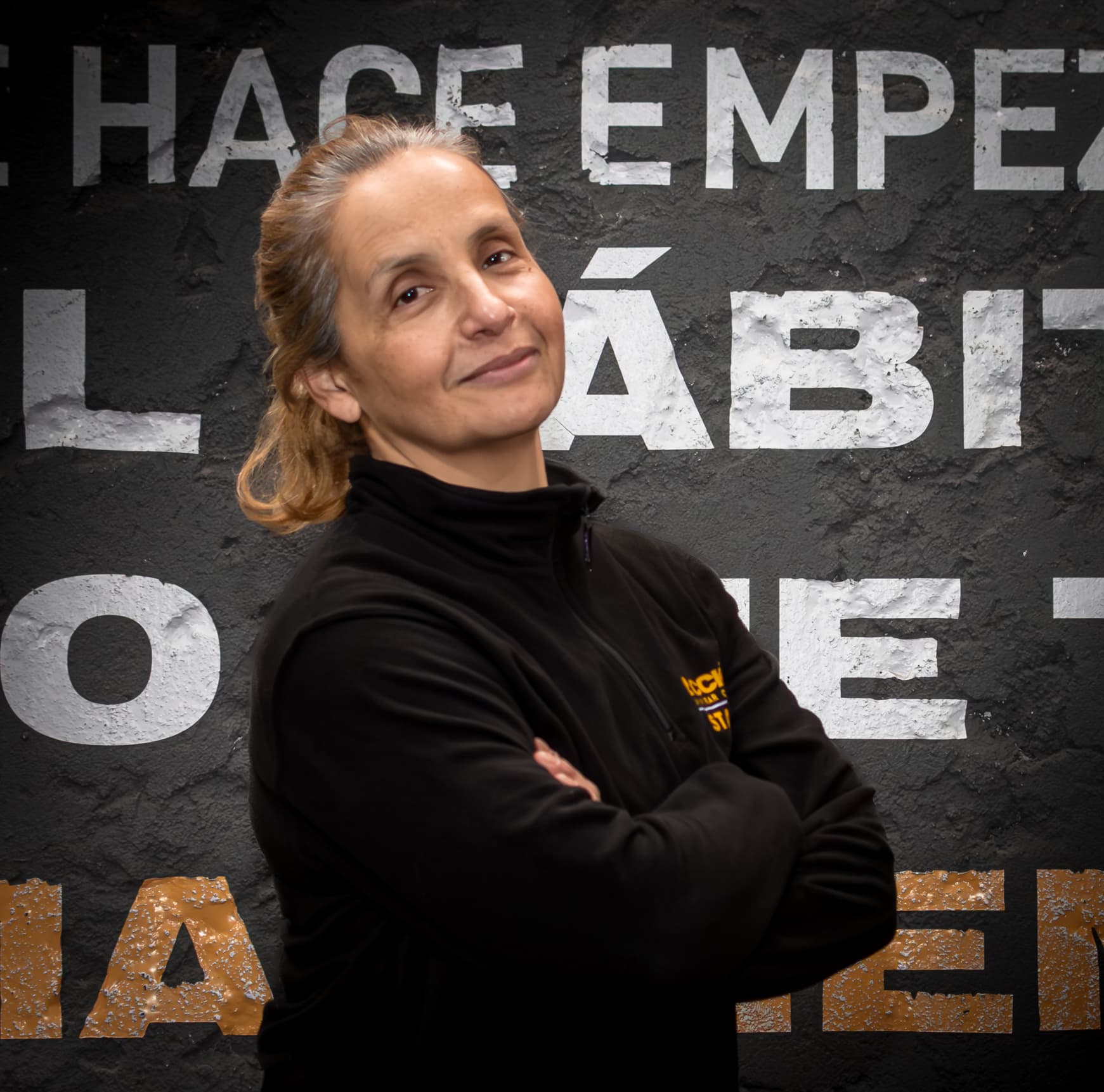 Photo of staff member ANGELINE CABARGAS