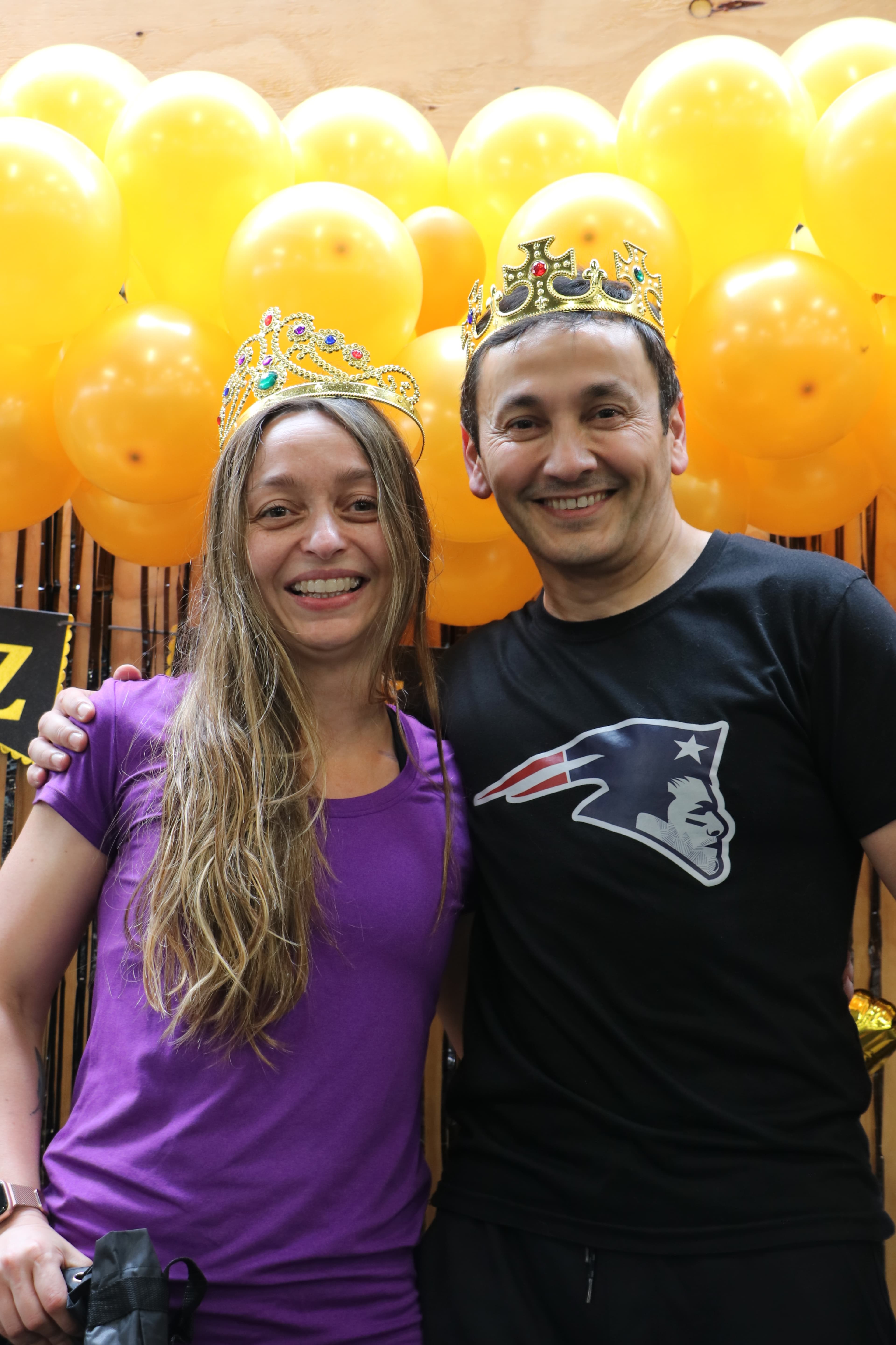 Photo of staff event ANIVERSARIO N°4