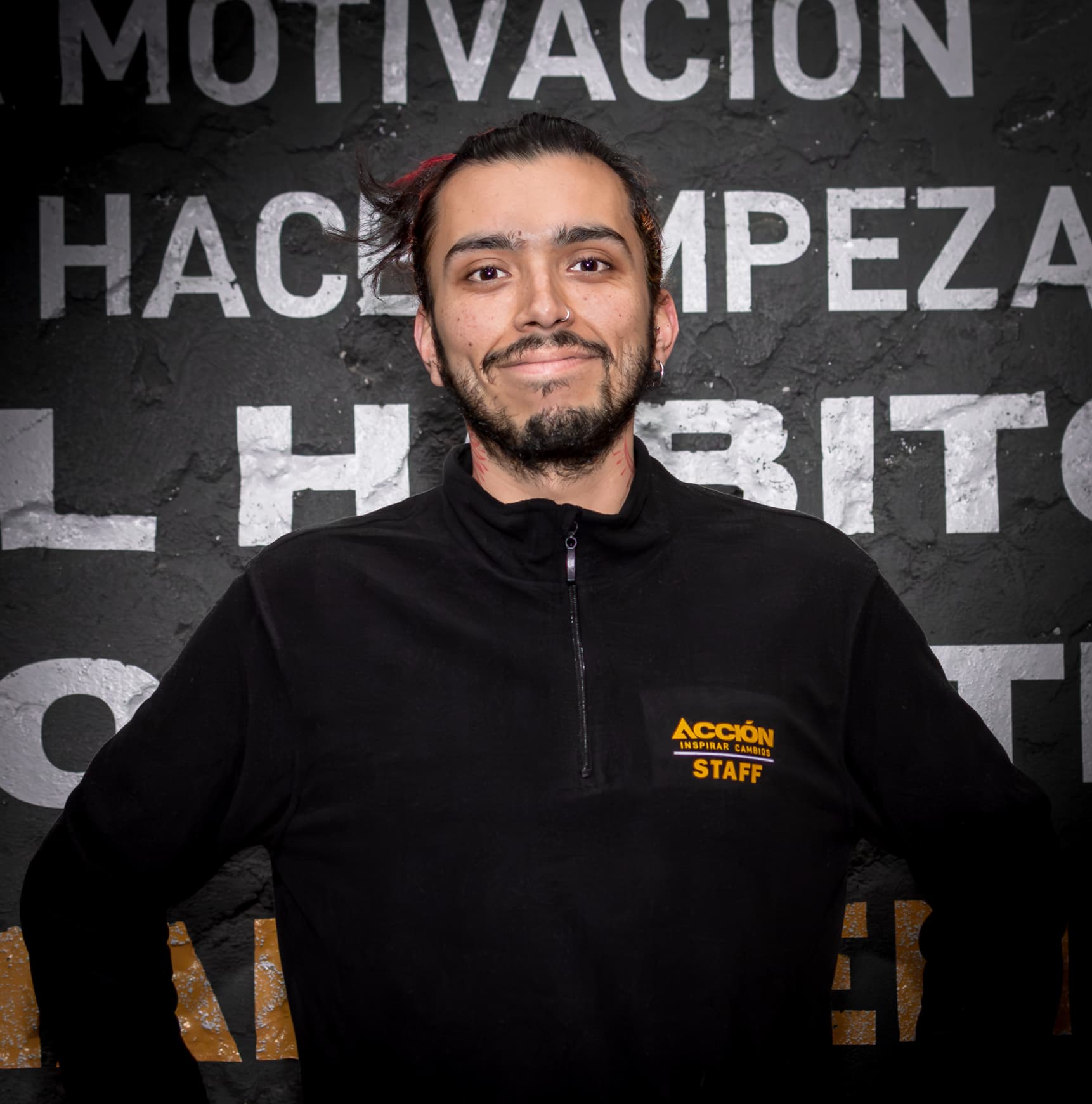 Photo of staff member BAZTIAN URIBE
