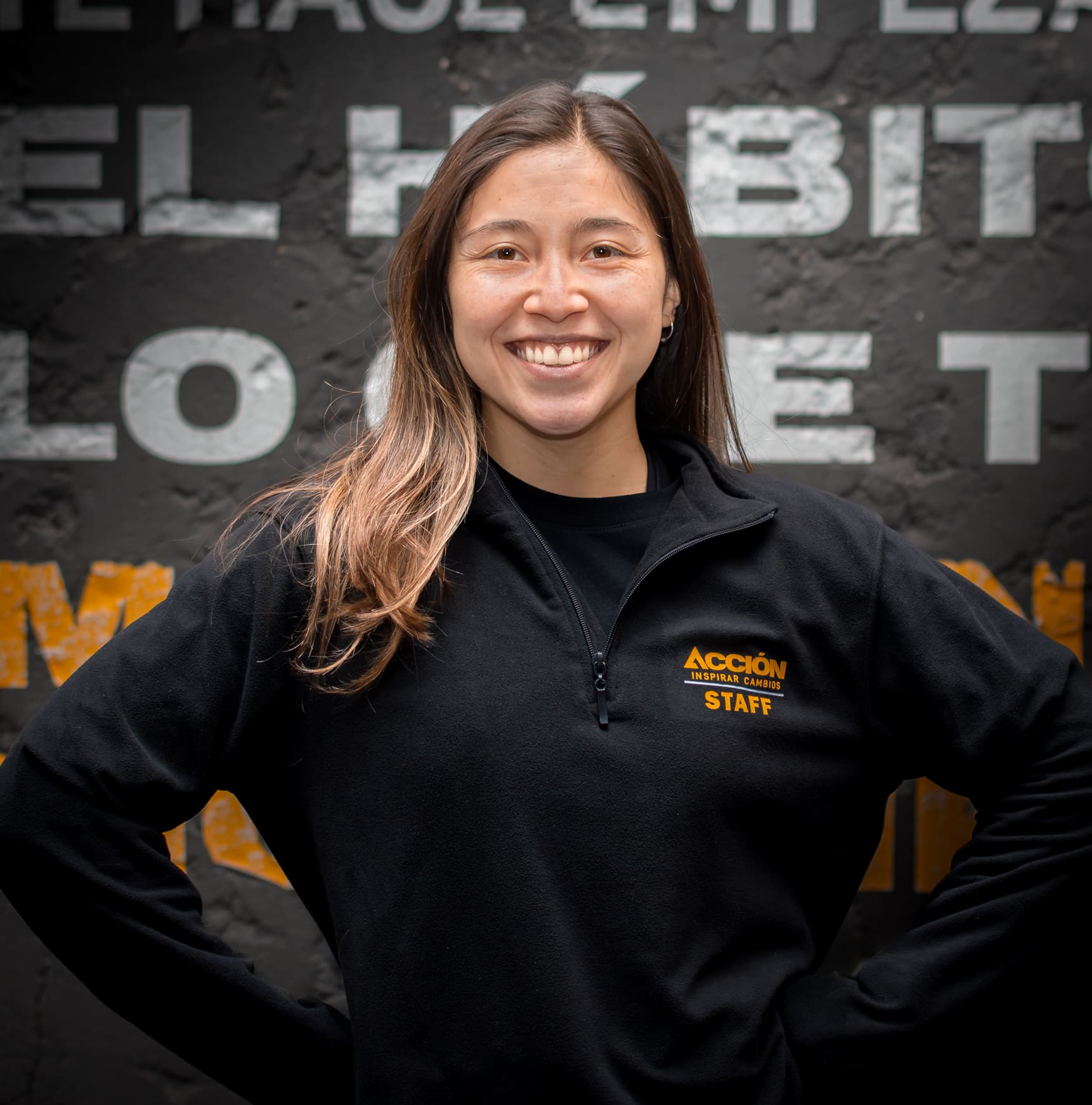 Photo of staff member CATALINA PÉREZ