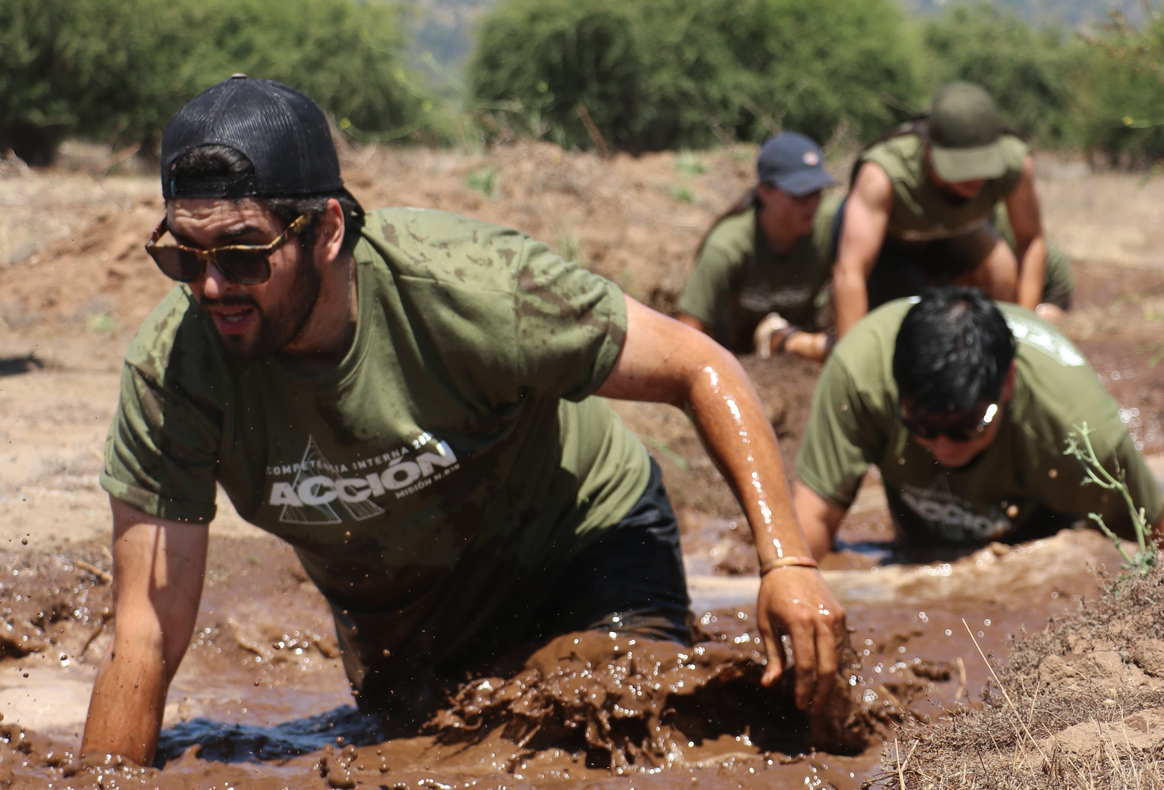 Photo of staff event COMPETENCIA INTERNA 2024