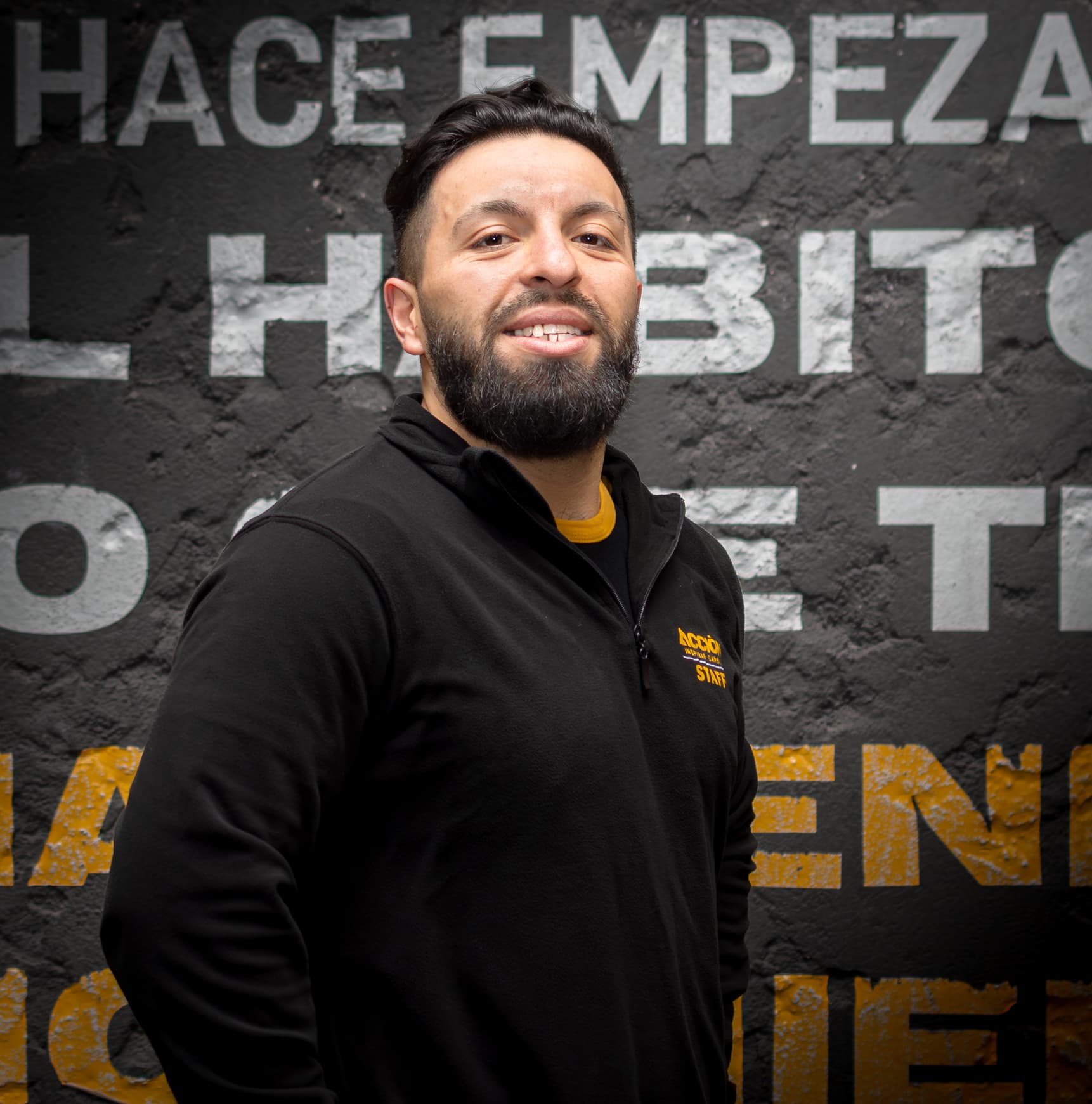 Photo of staff member CRISTIAN CASTRO