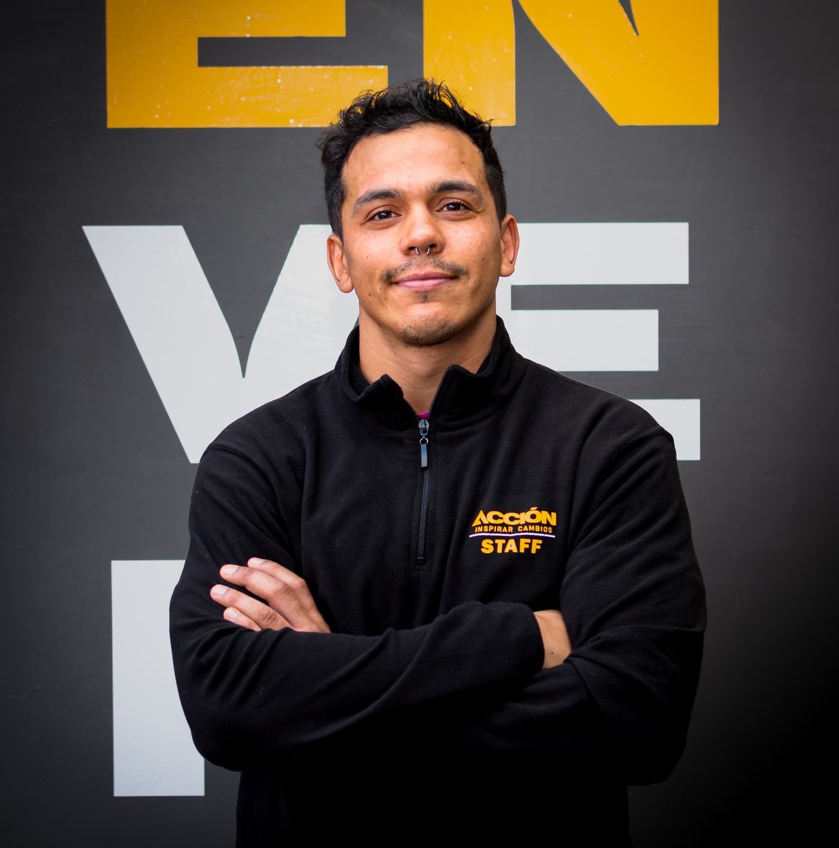 Photo of staff member CRISTIAN VIAL