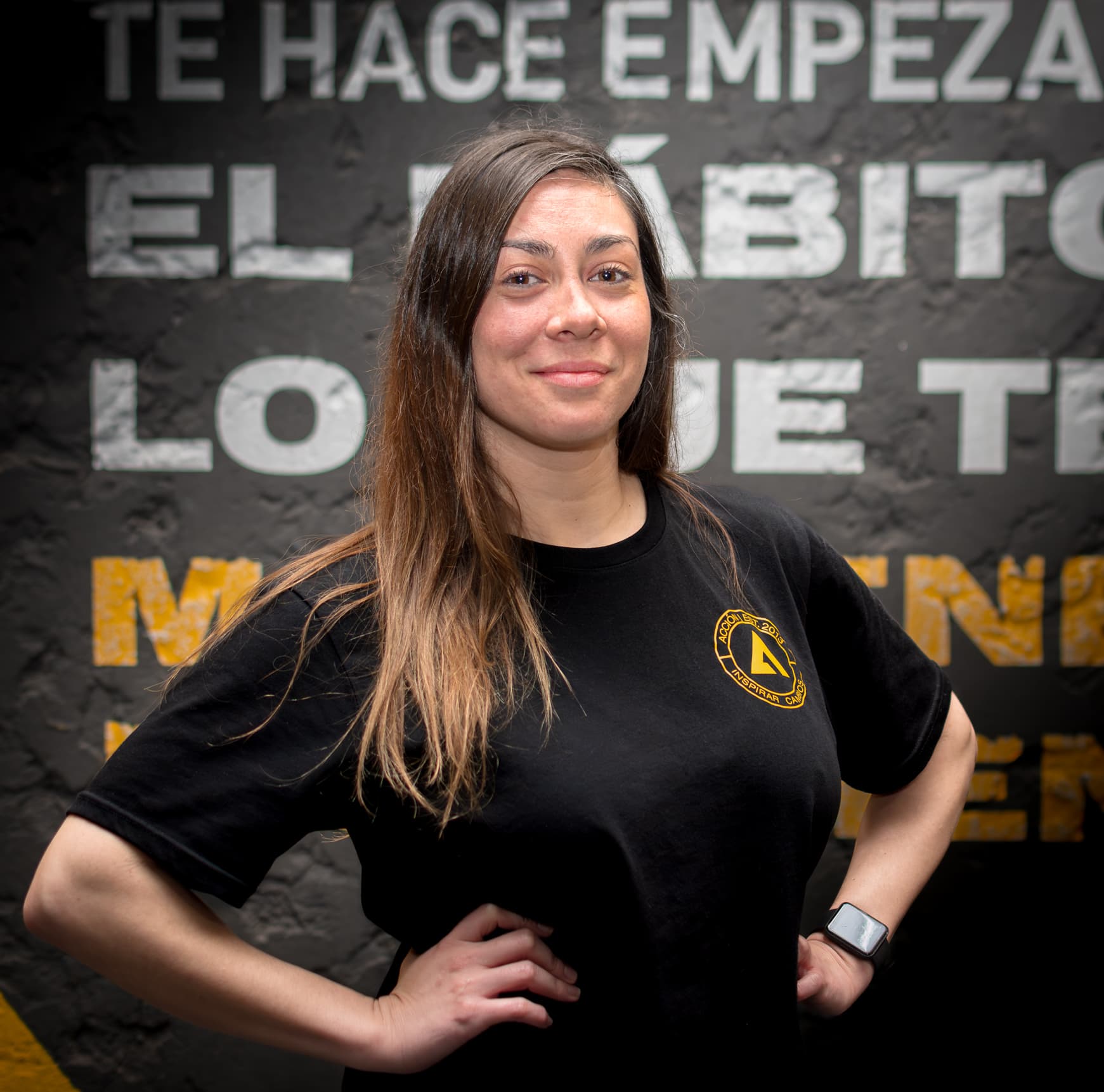 Photo of staff member DANIELA VERA