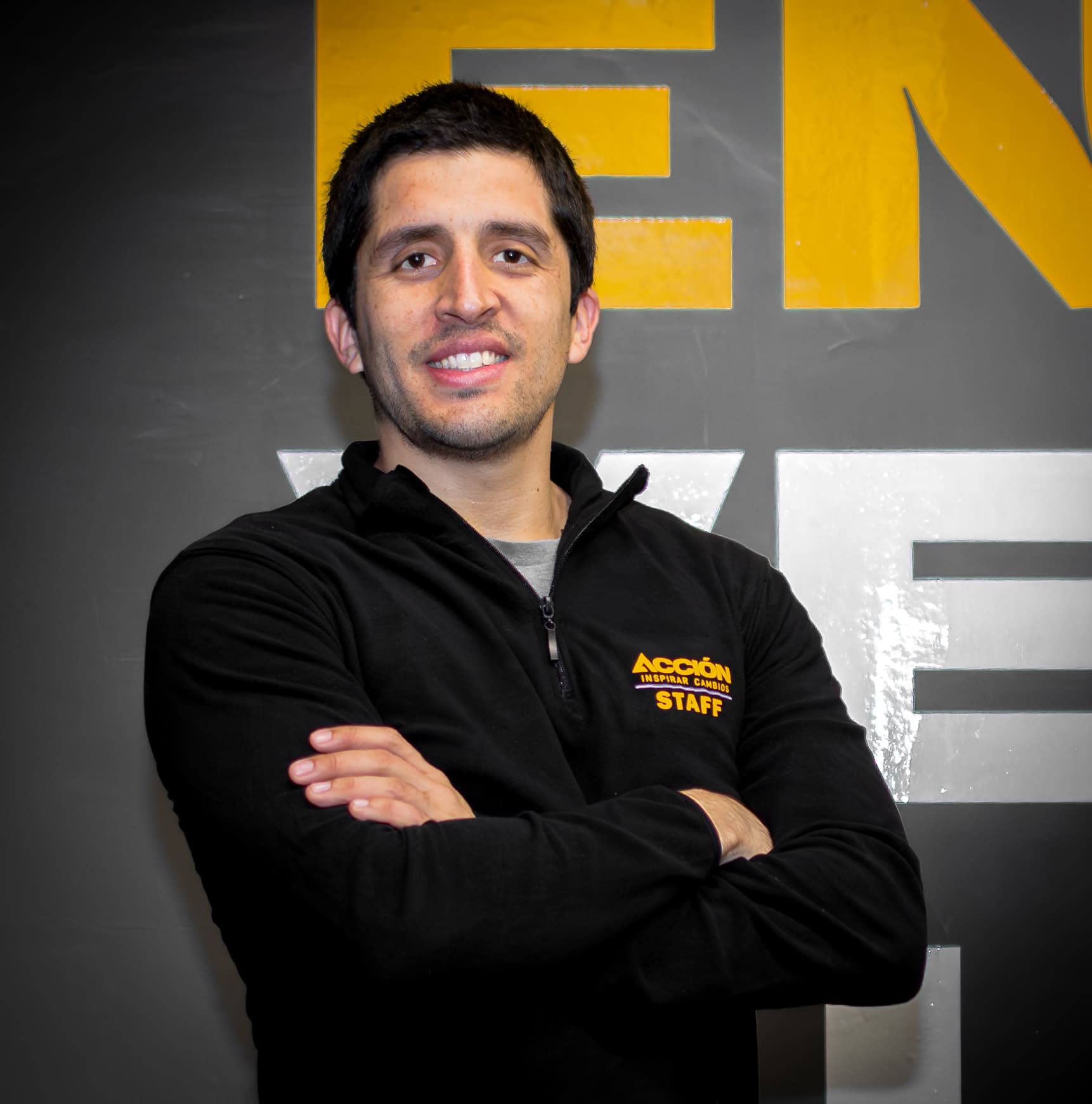 Photo of staff member FELIPE YUSTA