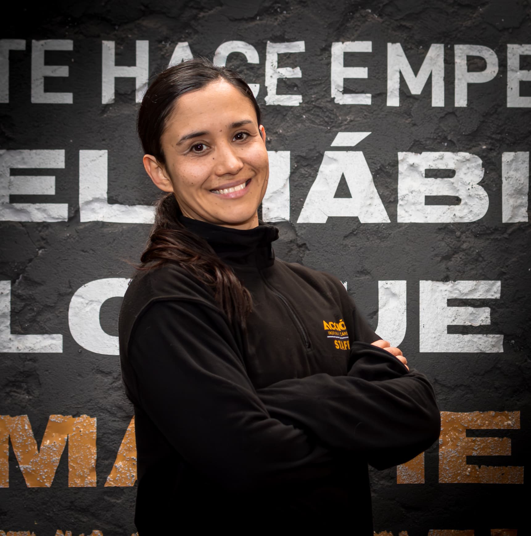Photo of staff member FRANCISCA SALINAS