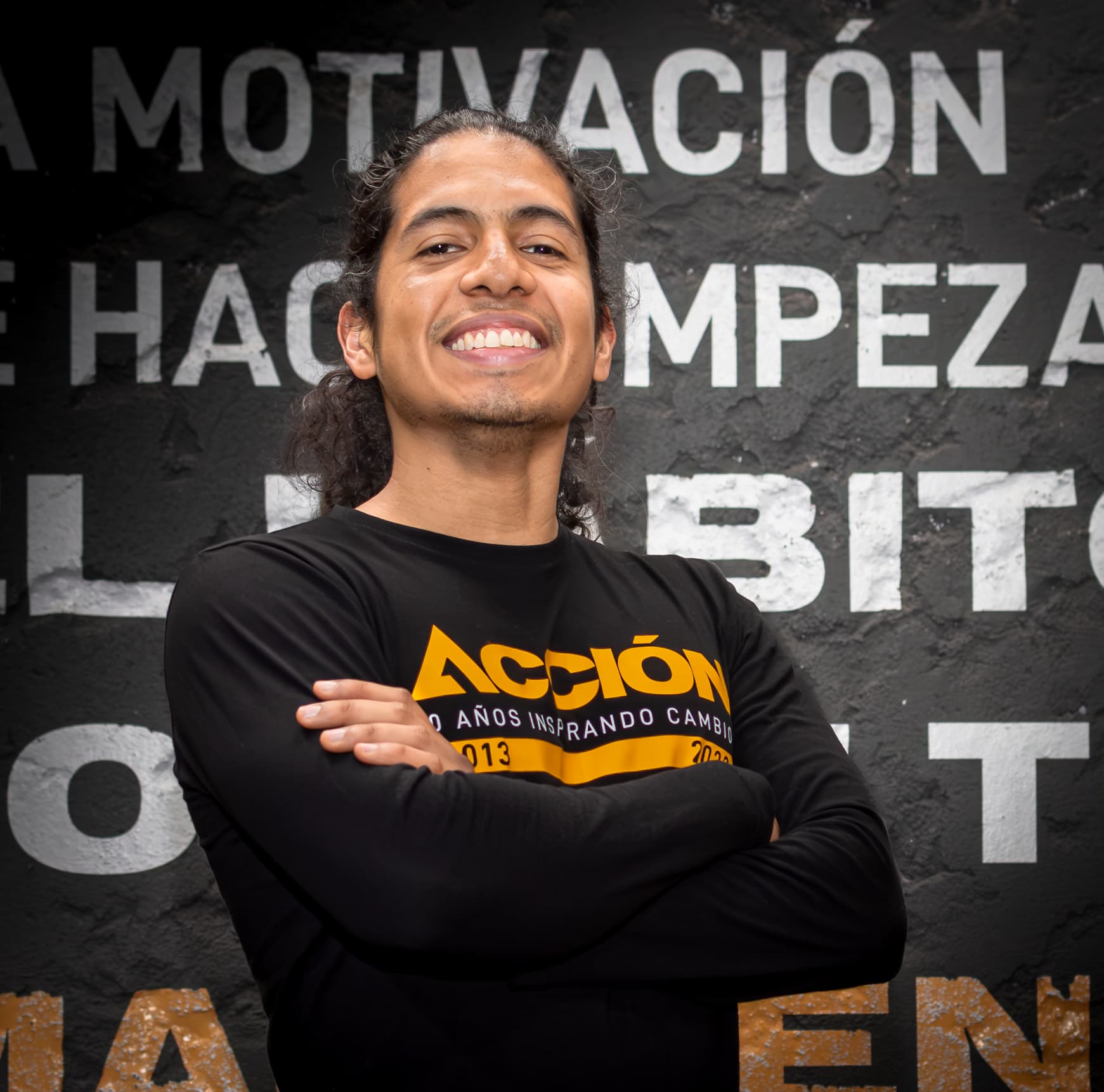 Photo of staff member ISRAEL ARÉVALO
