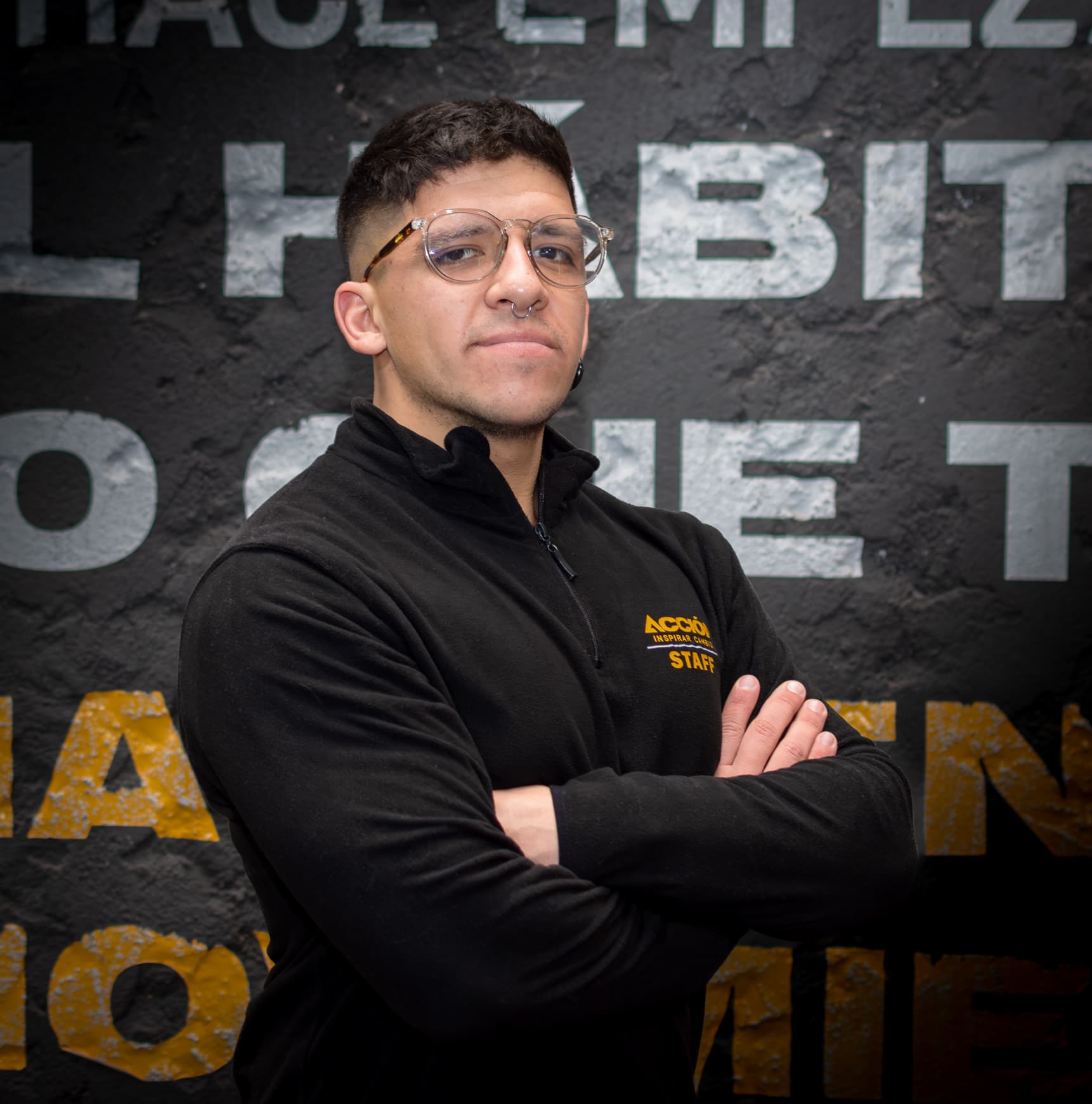 Photo of staff member JORGE LAZO