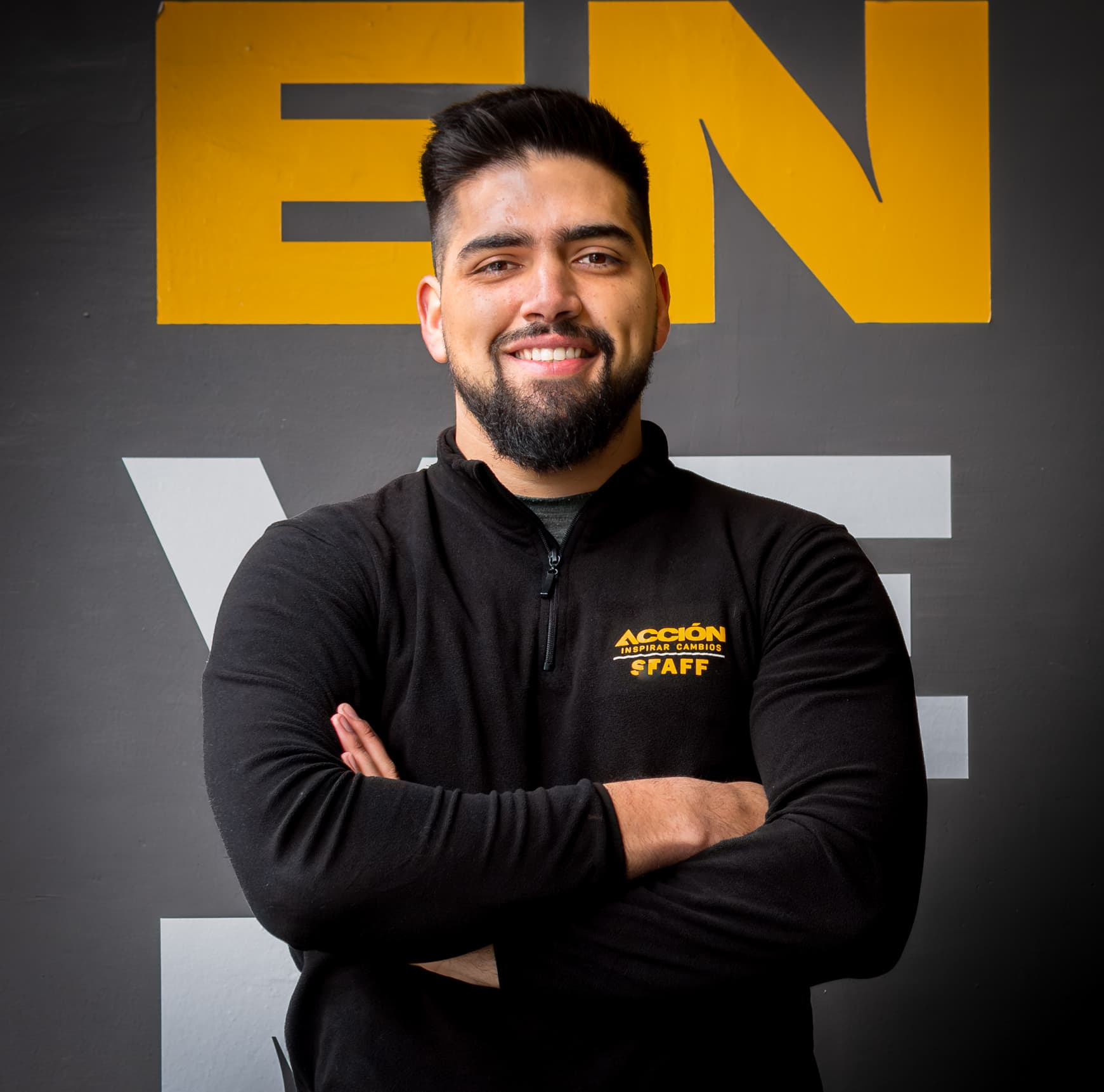 Photo of staff member JOSE VAGANAY