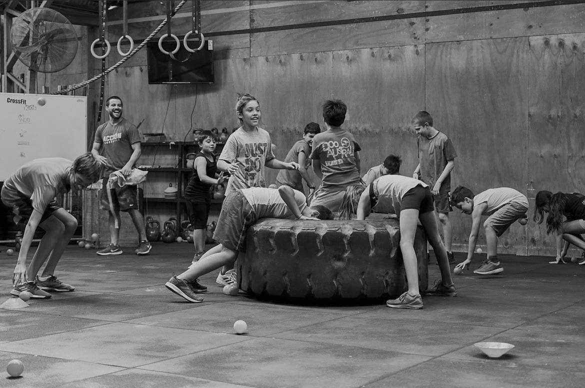 Photo of the KIDS program