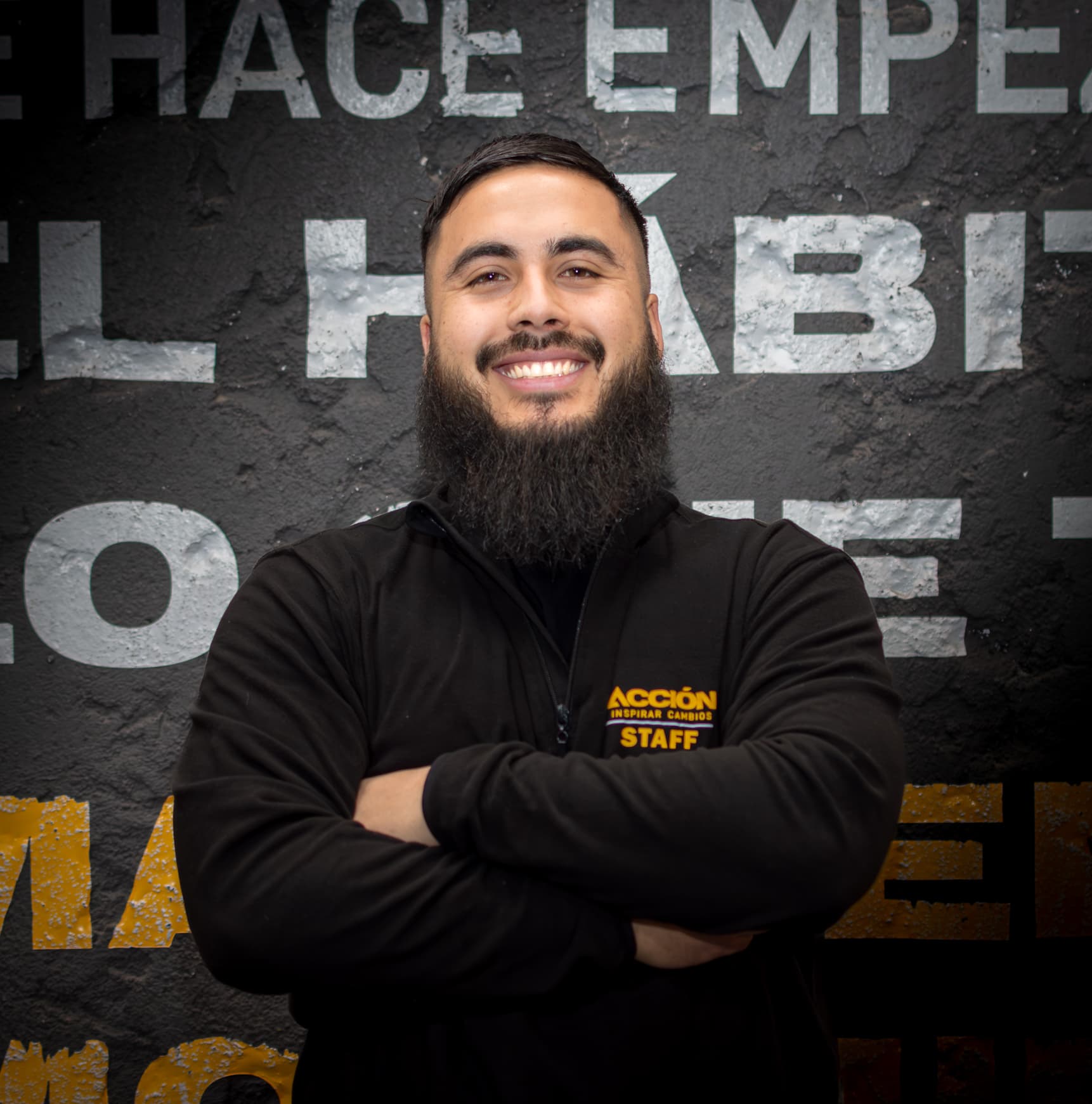 Photo of staff member LUCIANO MORALES
