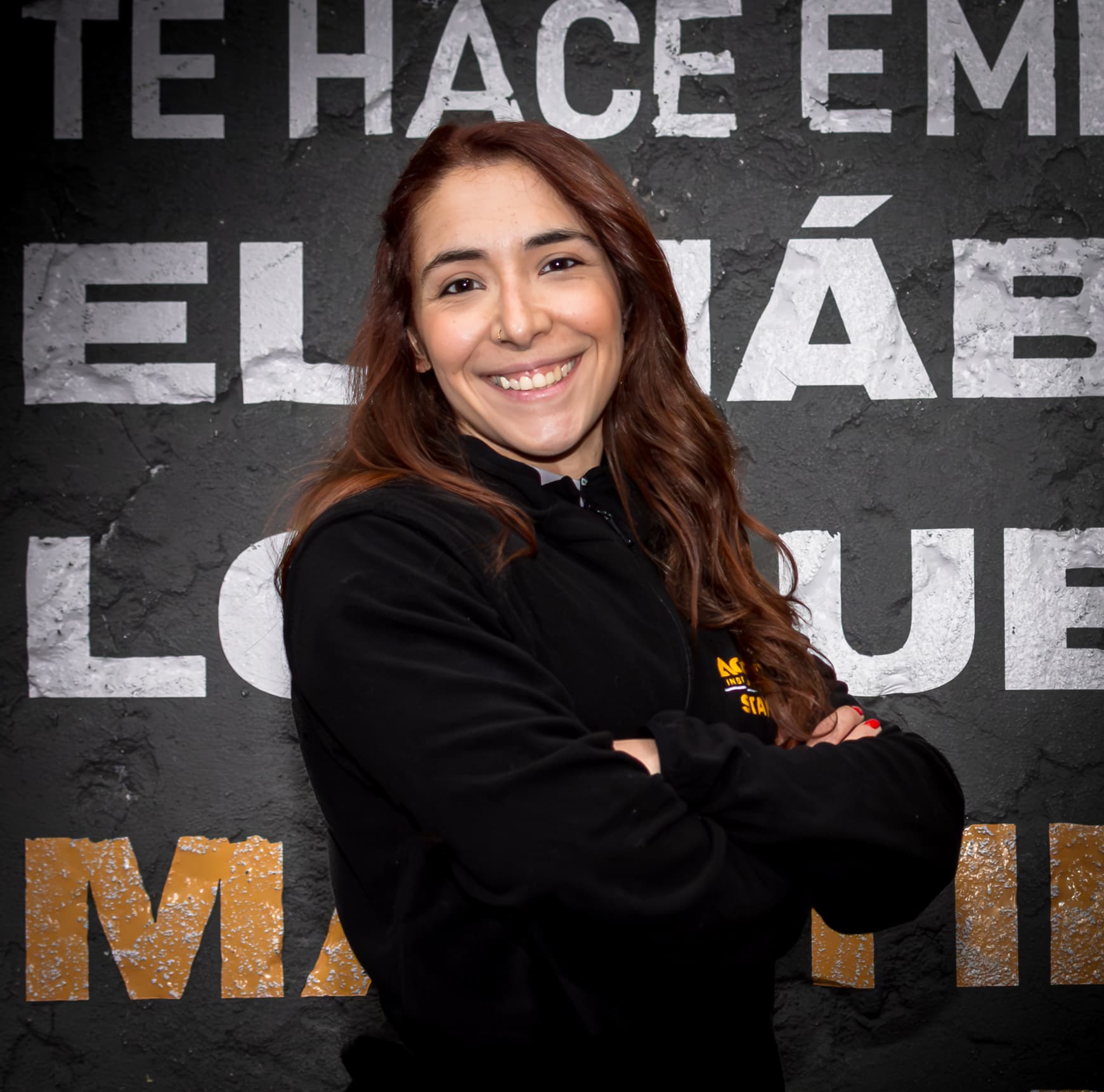 Photo of staff member MARIBEL VARGAS