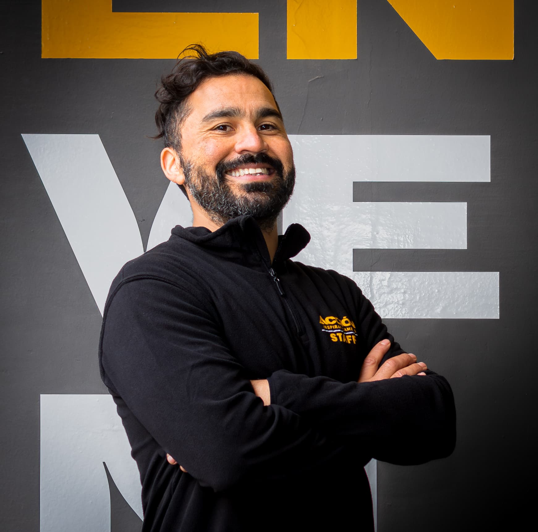 Photo of staff member MATÍAS MIRANDA