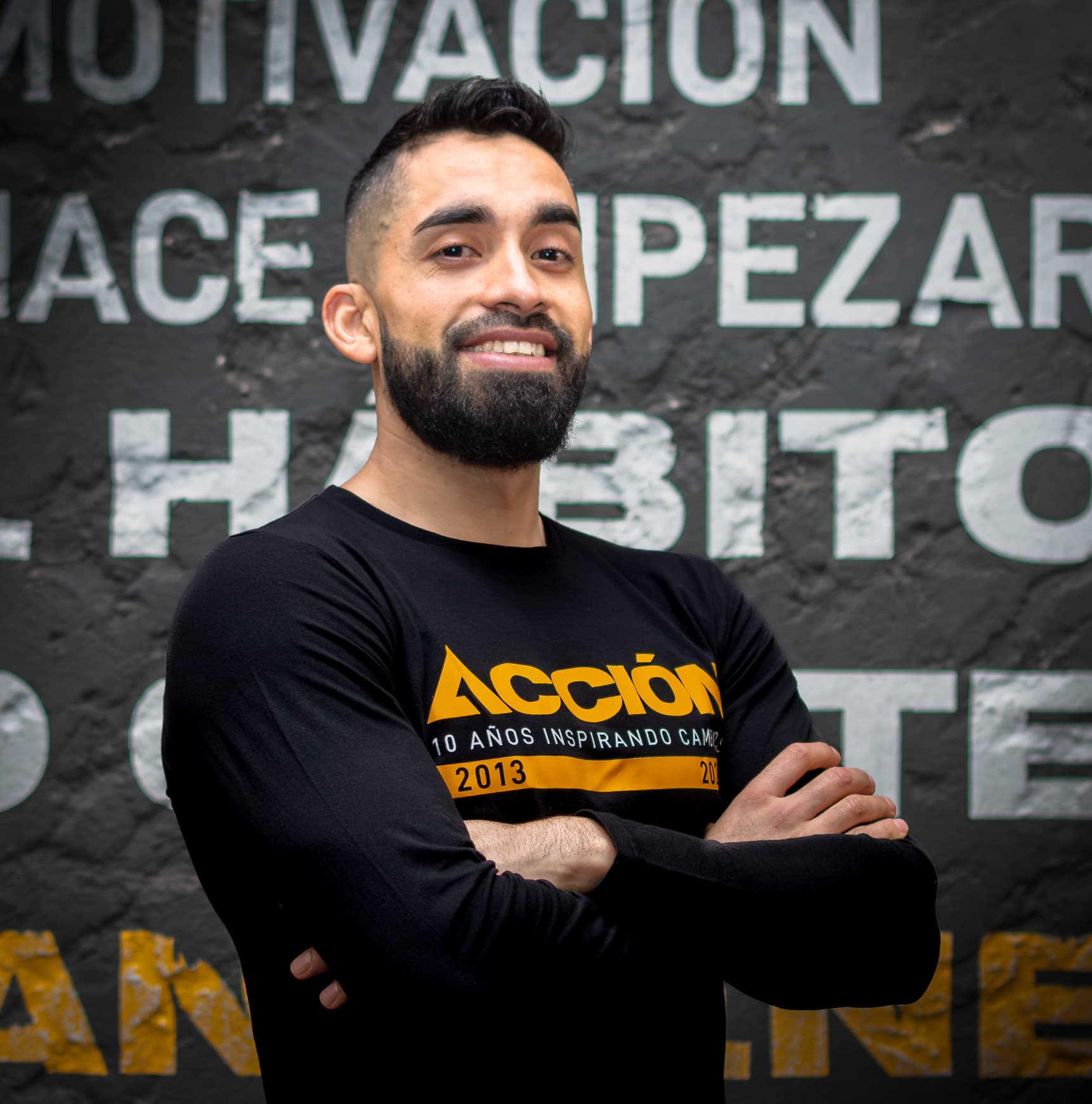 Photo of staff member MICHAEL BERRIOS