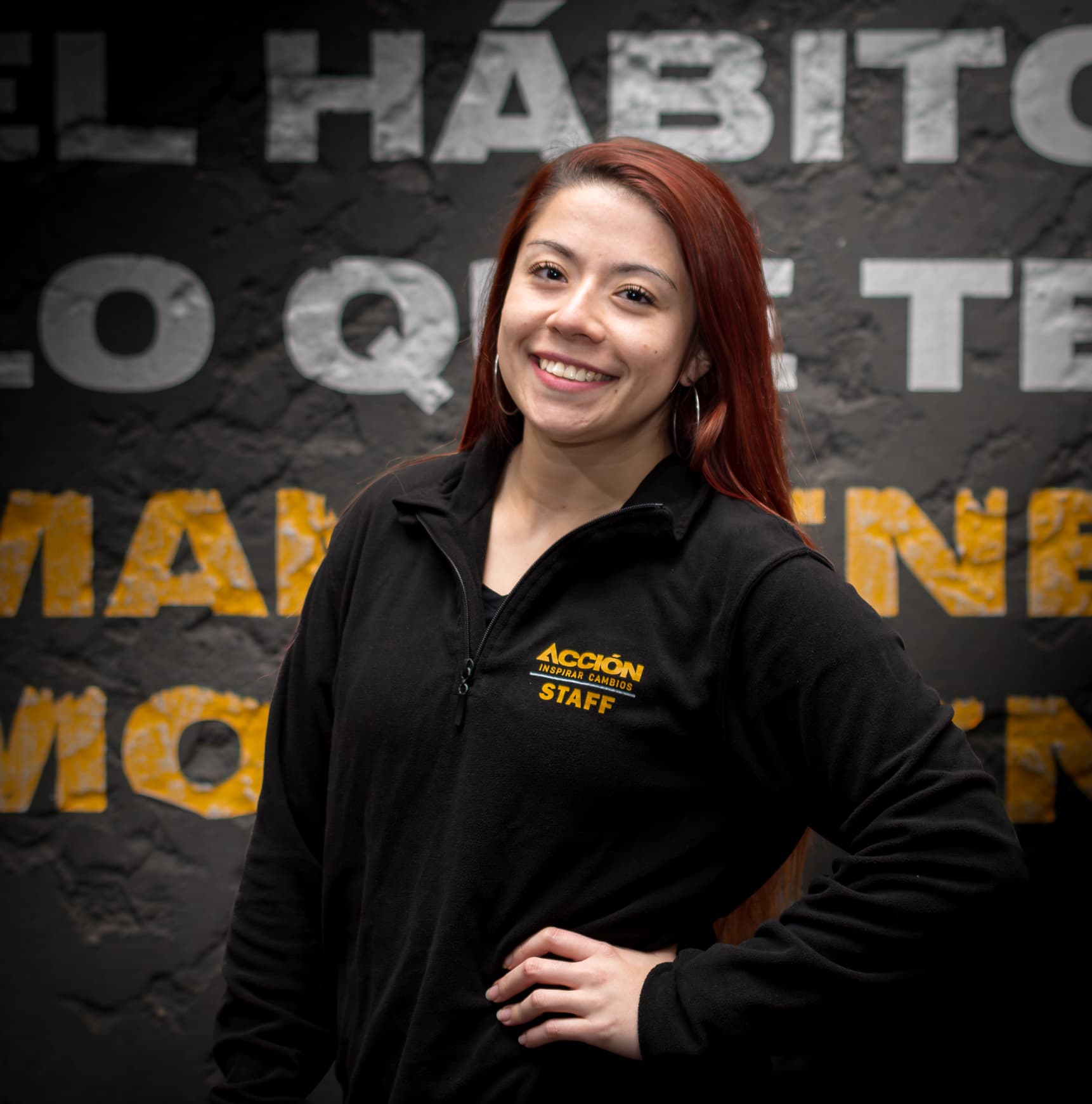 Photo of staff member NATALIA ASTORGA