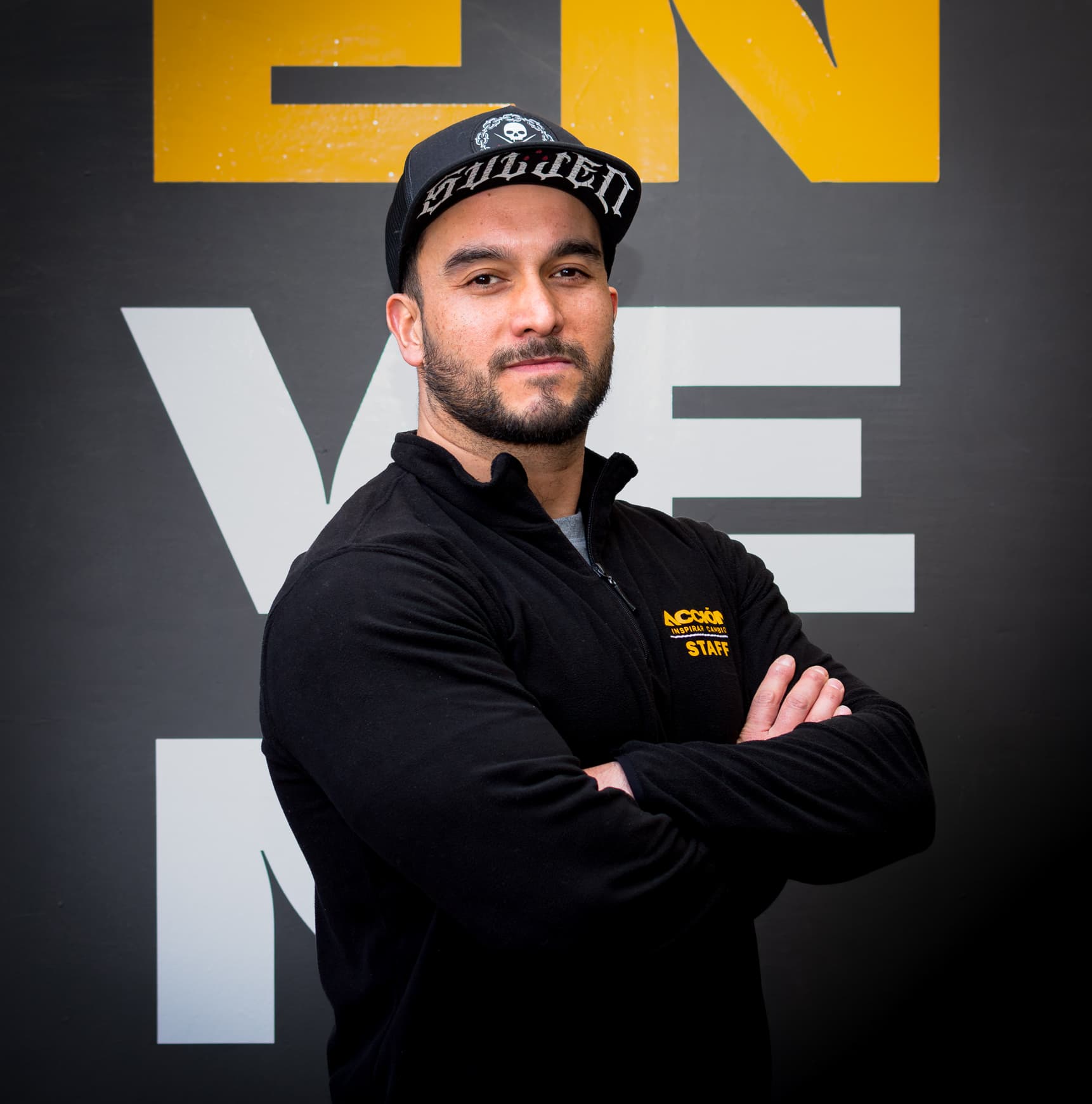 Photo of staff member PATRICIO CALDERÓN