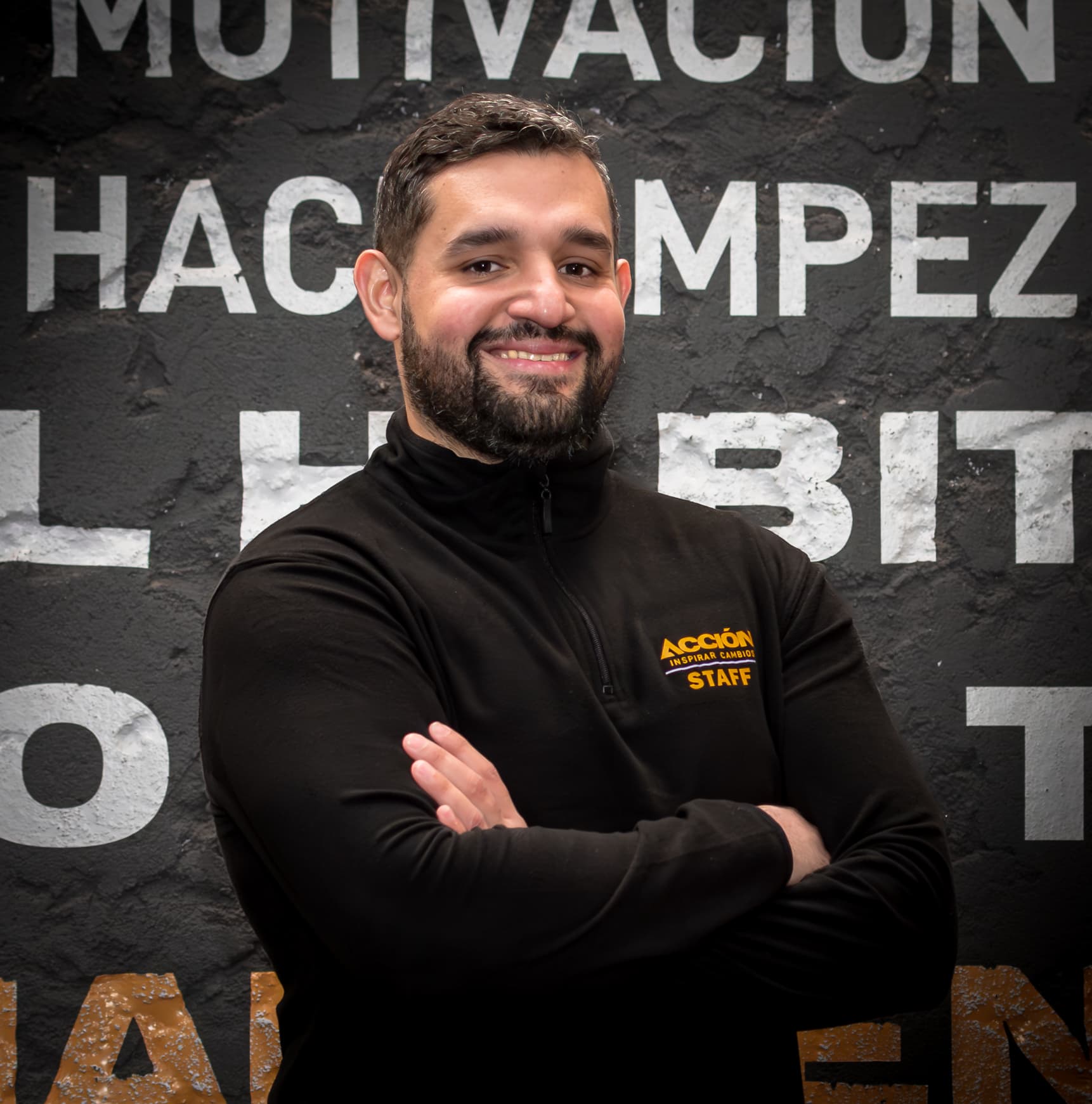 Photo of staff member RAFAEL FIGUEROA