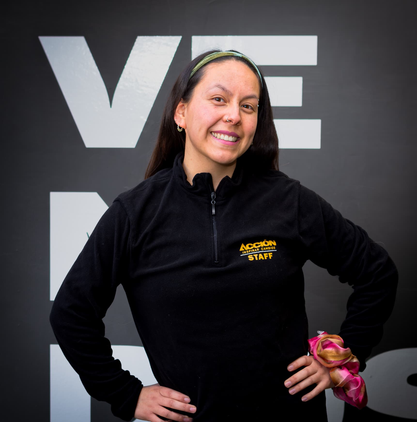 Photo of staff member VALENTINA JERIA