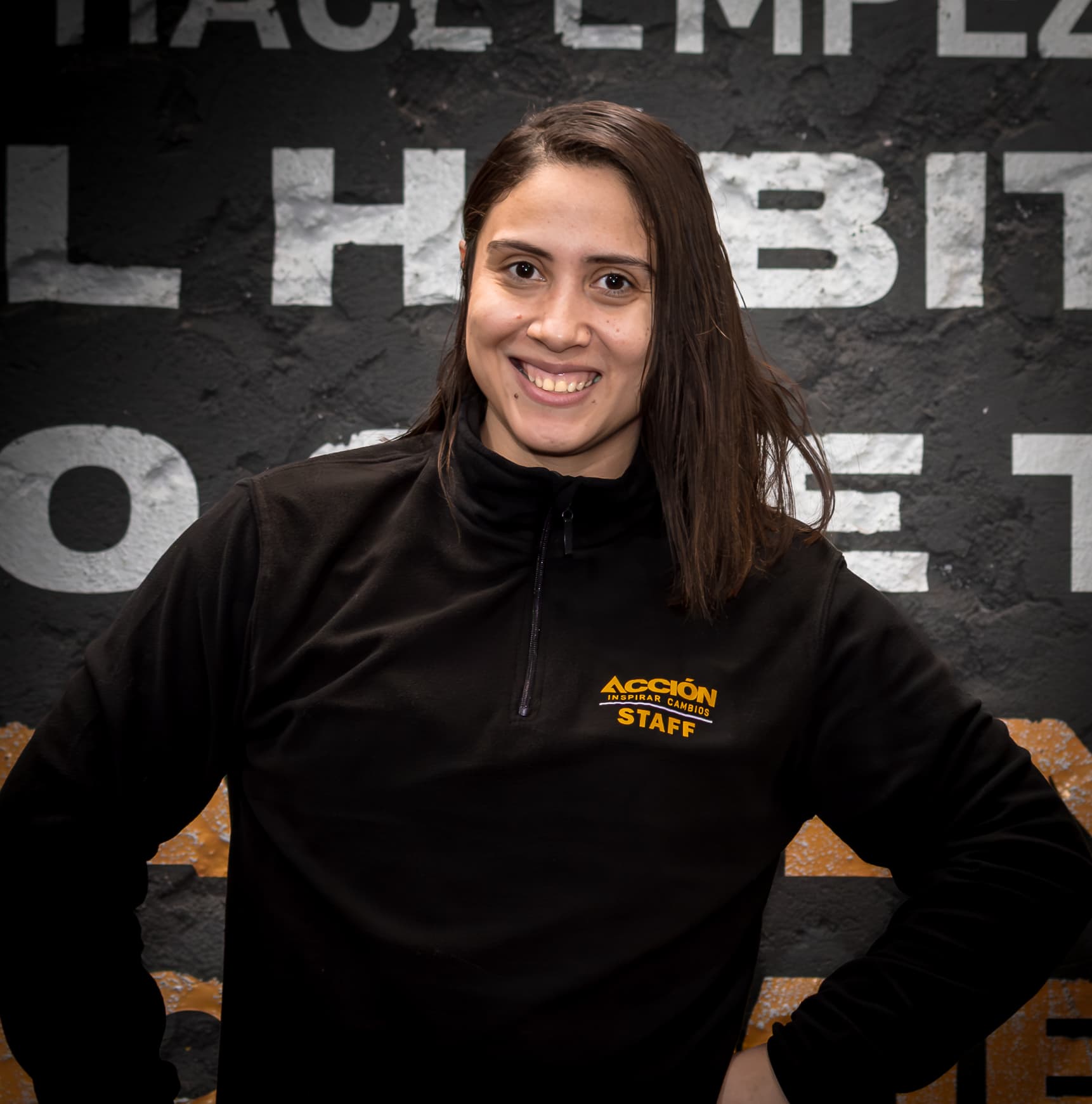 Photo of staff member YURLEIDIS URRIOLA