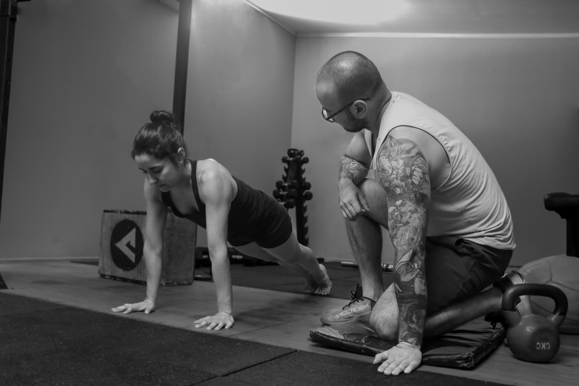 Kinesiología Deportiva