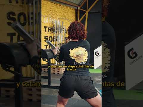 Video de Acción CrossFit